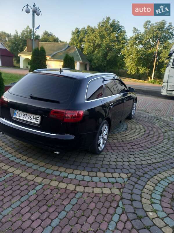 Универсал Audi A6 2006 в 