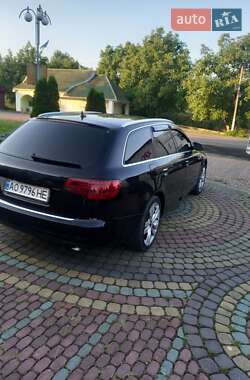 Универсал Audi A6 2006 в 