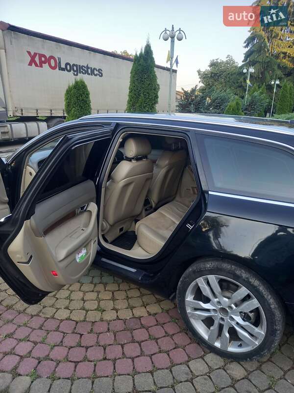 Универсал Audi A6 2006 в Ужгороде