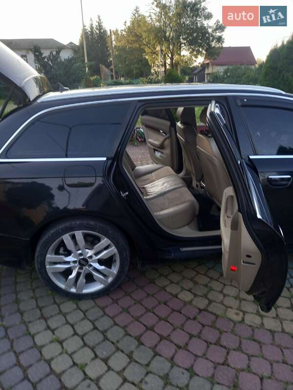 Универсал Audi A6 2006 в Ужгороде