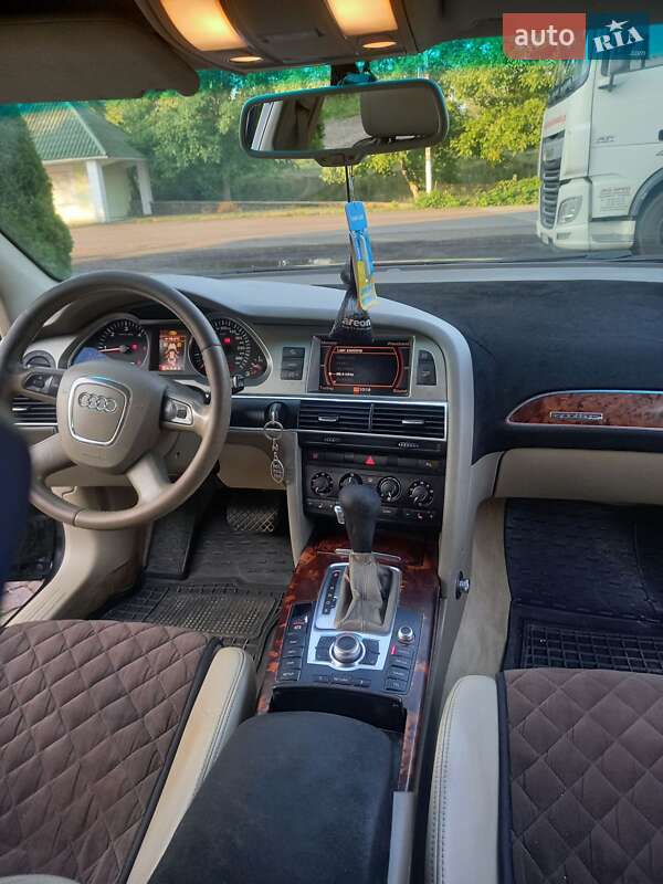 Универсал Audi A6 2006 в Ужгороде