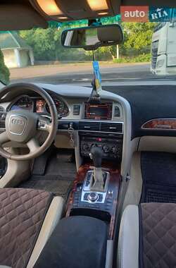 Универсал Audi A6 2006 в 