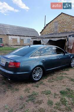Седан Audi A6 2004 в Біляївці