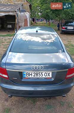 Седан Audi A6 2004 в Біляївці