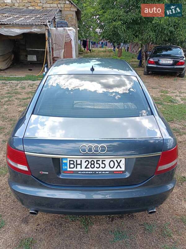 Седан Audi A6 2004 в Беляевке