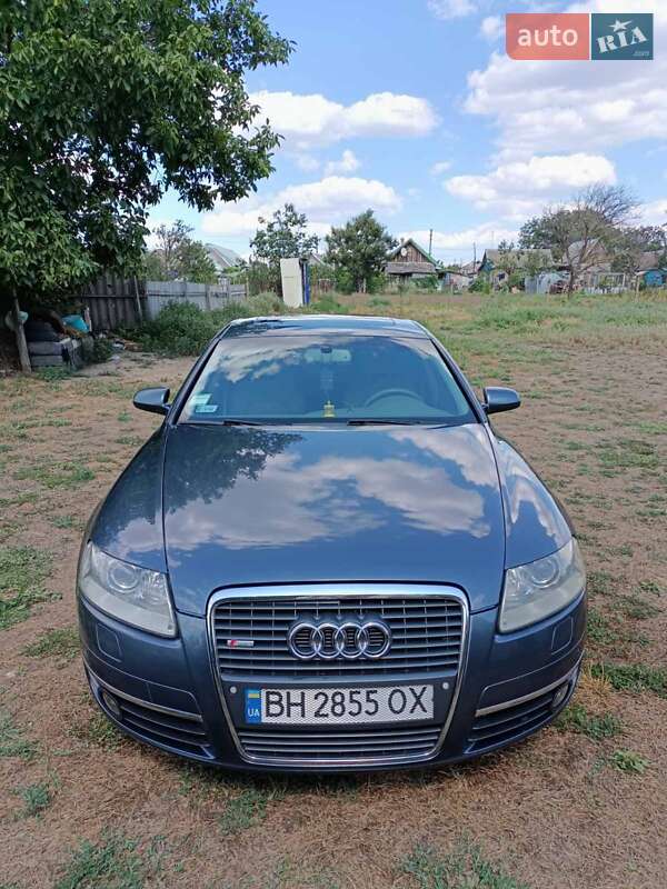 Audi A6 2004