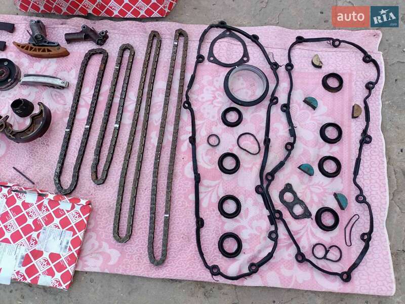 Седан Audi A6 2004 в Беляевке