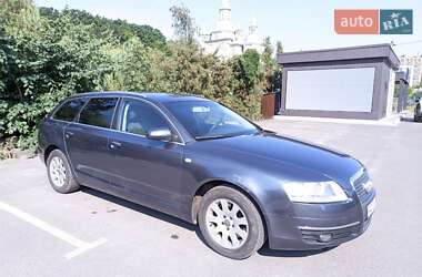 Універсал Audi A6 2006 в Хмельницькому
