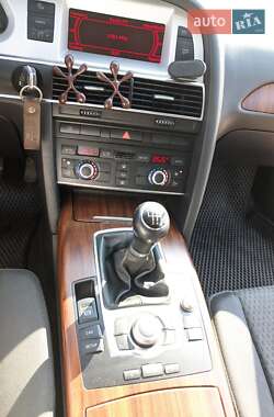 Універсал Audi A6 2006 в Хмельницькому