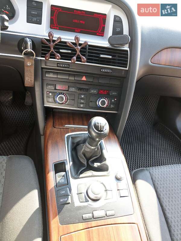 Универсал Audi A6 2006 в Хмельницком