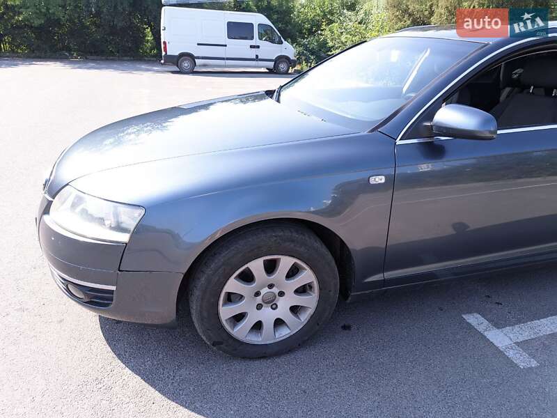 Универсал Audi A6 2006 в Хмельницком