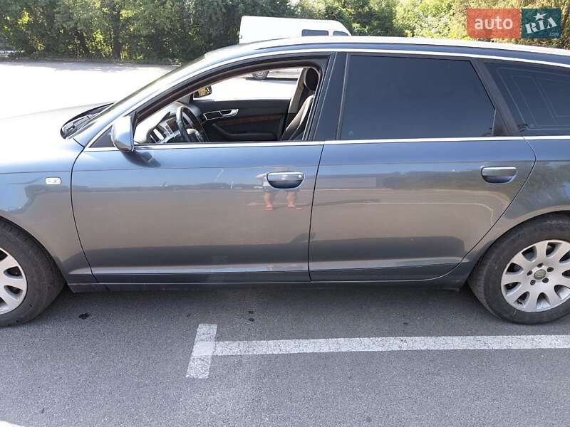 Универсал Audi A6 2006 в Хмельницком