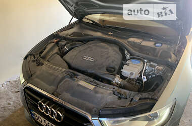 Универсал Audi A6 2013 в Подгайцах