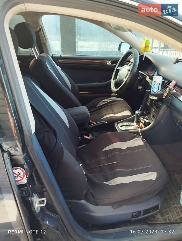 Седан Audi A6 2001 в Тячеве