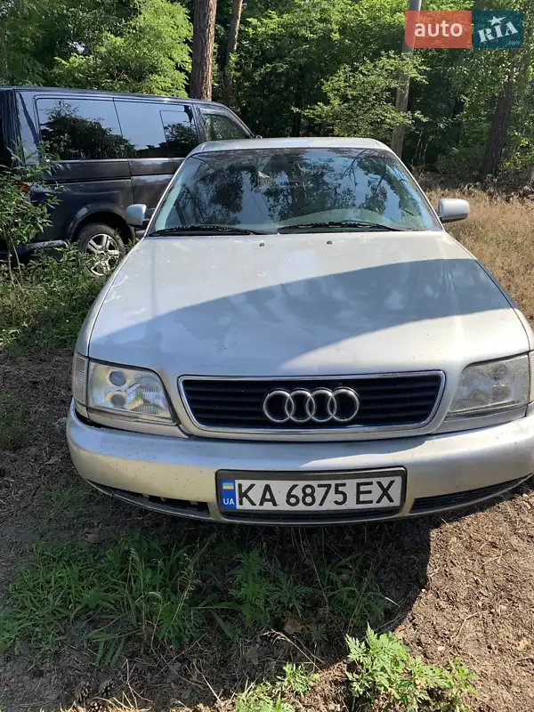 Audi A6 1996