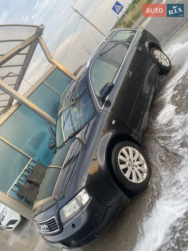 Универсал Audi A6 1999 в Киеве
