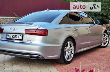 Седан Audi A6 2016 в 