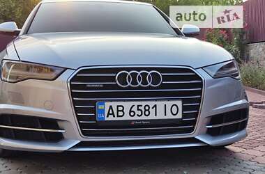 Седан Audi A6 2016 в 
