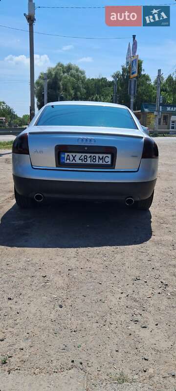 Седан Audi A6 1998 в Харкові