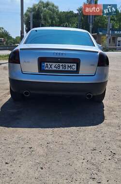 Седан Audi A6 1998 в 