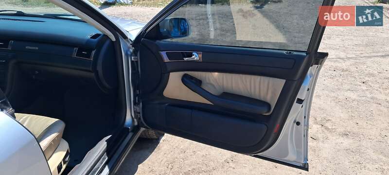 Седан Audi A6 1998 в Харкові