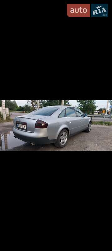 Седан Audi A6 1998 в Харкові