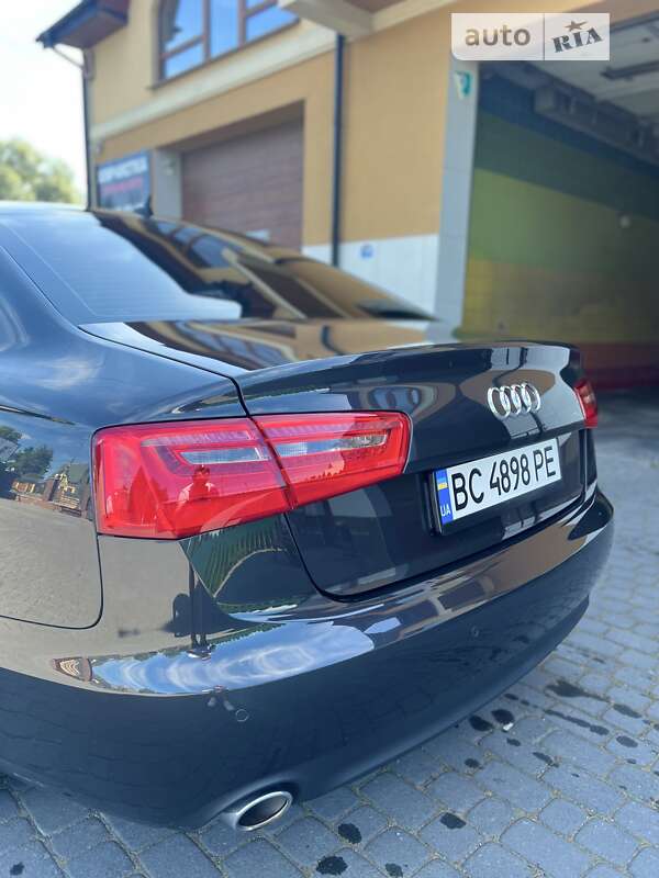 Седан Audi A6 2011 в Самборе