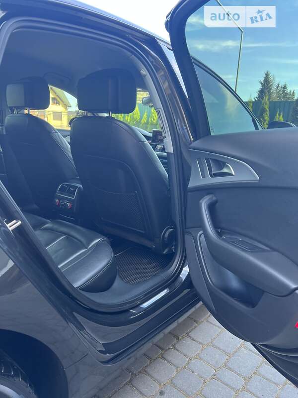 Седан Audi A6 2011 в Самборе