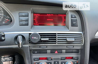 Седан Audi A6 2005 в 
