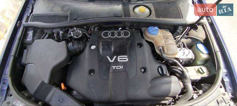 Універсал Audi A6 1999 в Києві