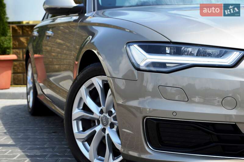 Седан Audi A6 2015 в Одессе