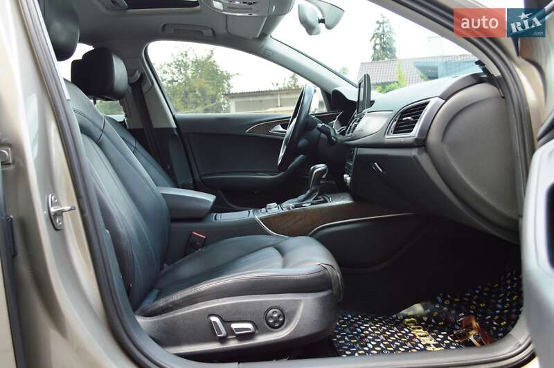 Седан Audi A6 2015 в Одессе