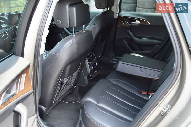 Седан Audi A6 2015 в Одессе