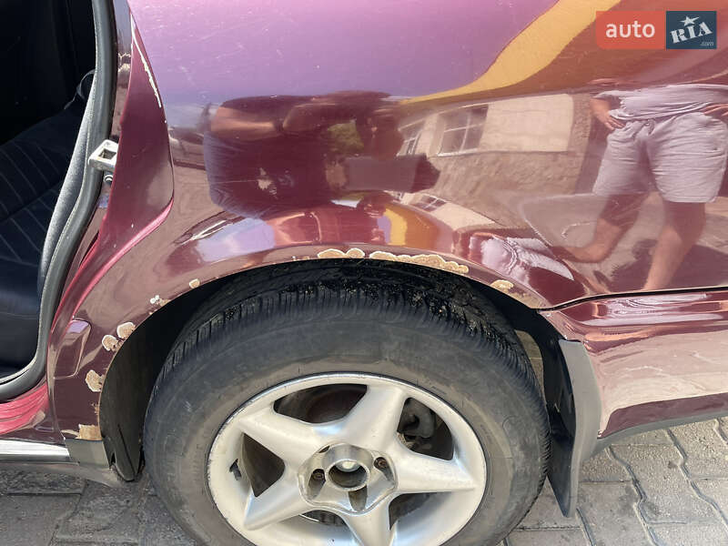 Седан Audi A6 1996 в Рава-Русской