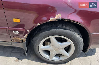 Седан Audi A6 1996 в Рава-Русской