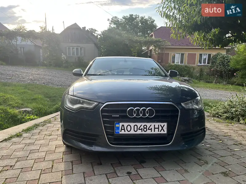 Audi A6