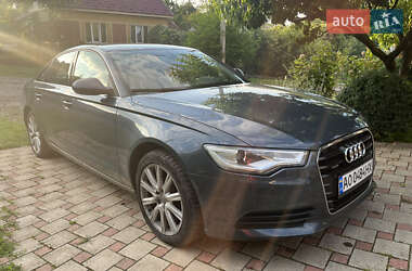 Седан Audi A6 2011 в 