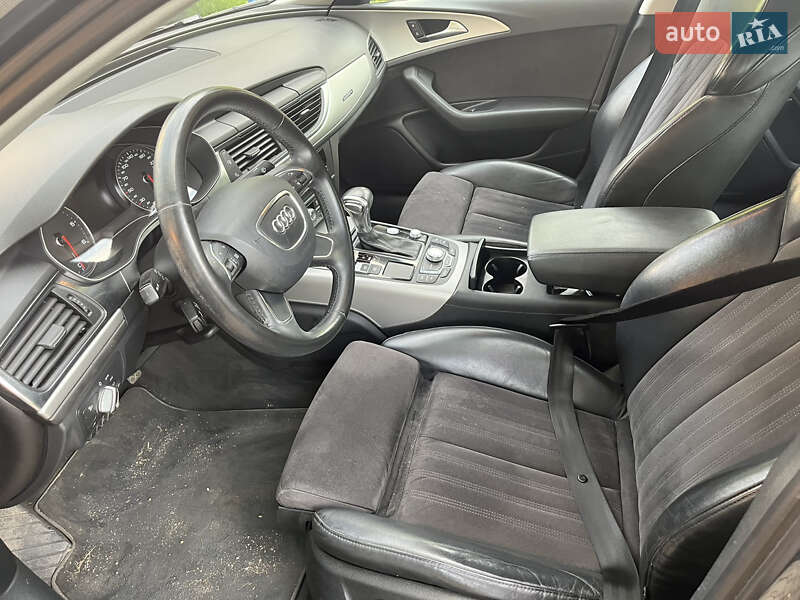 Седан Audi A6 2011 в Ужгороде