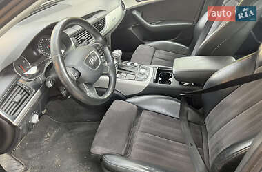 Седан Audi A6 2011 в 