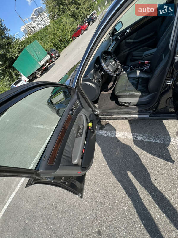 Седан Audi A6 2003 в Києві фото 8 Седан Audi A6 2003 в Києві