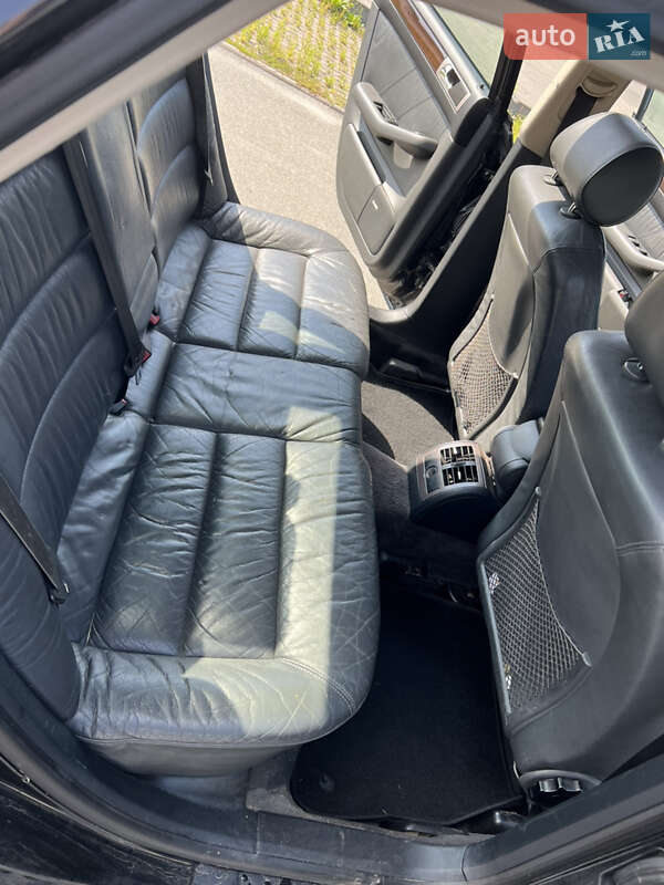 Седан Audi A6 2003 в Києві фото 11 Седан Audi A6 2003 в Києві