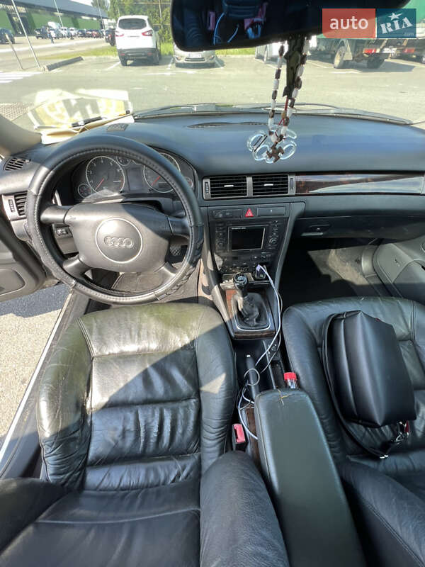 Седан Audi A6 2003 в Києві фото 9 Седан Audi A6 2003 в Києві