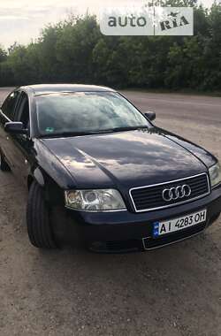 Универсал Audi A6 2004 в Фастове