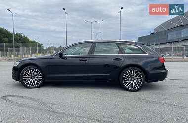 Універсал Audi A6 2013 в Львові