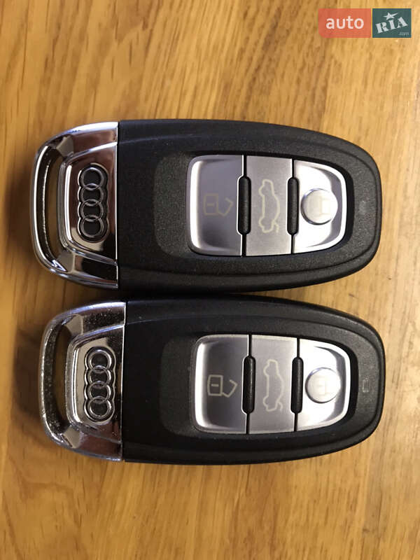 Універсал Audi A6 2017 в Києві