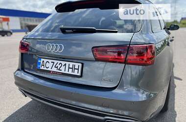 Универсал Audi A6 2016 в 