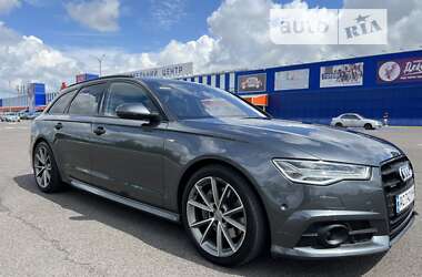 Универсал Audi A6 2016 в 