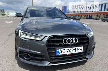 Универсал Audi A6 2016 в 