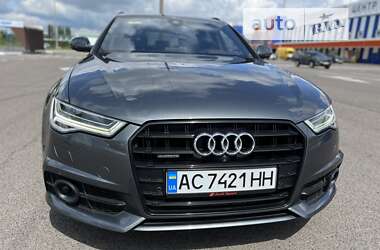Универсал Audi A6 2016 в 