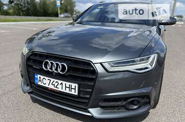Универсал Audi A6 2016 в 
